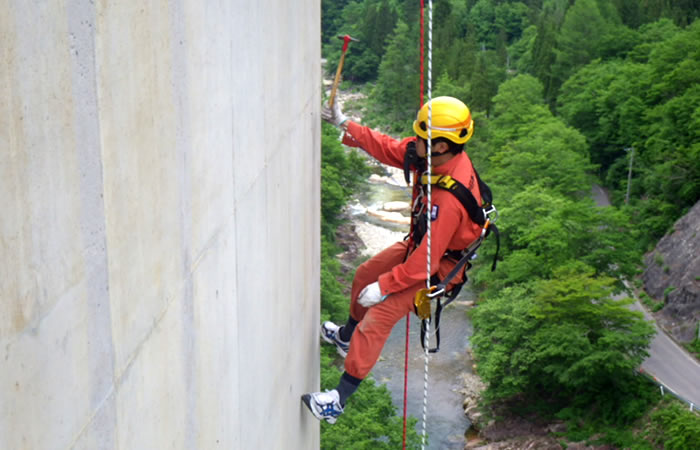 Rope Access