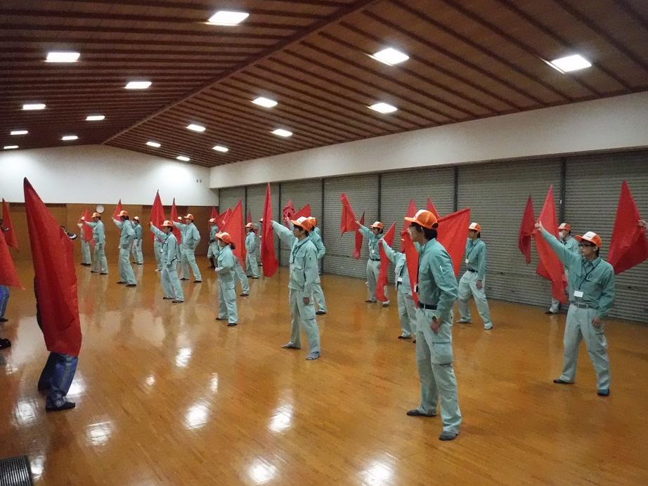 新入社員研修1