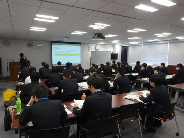 新入社員研修2
