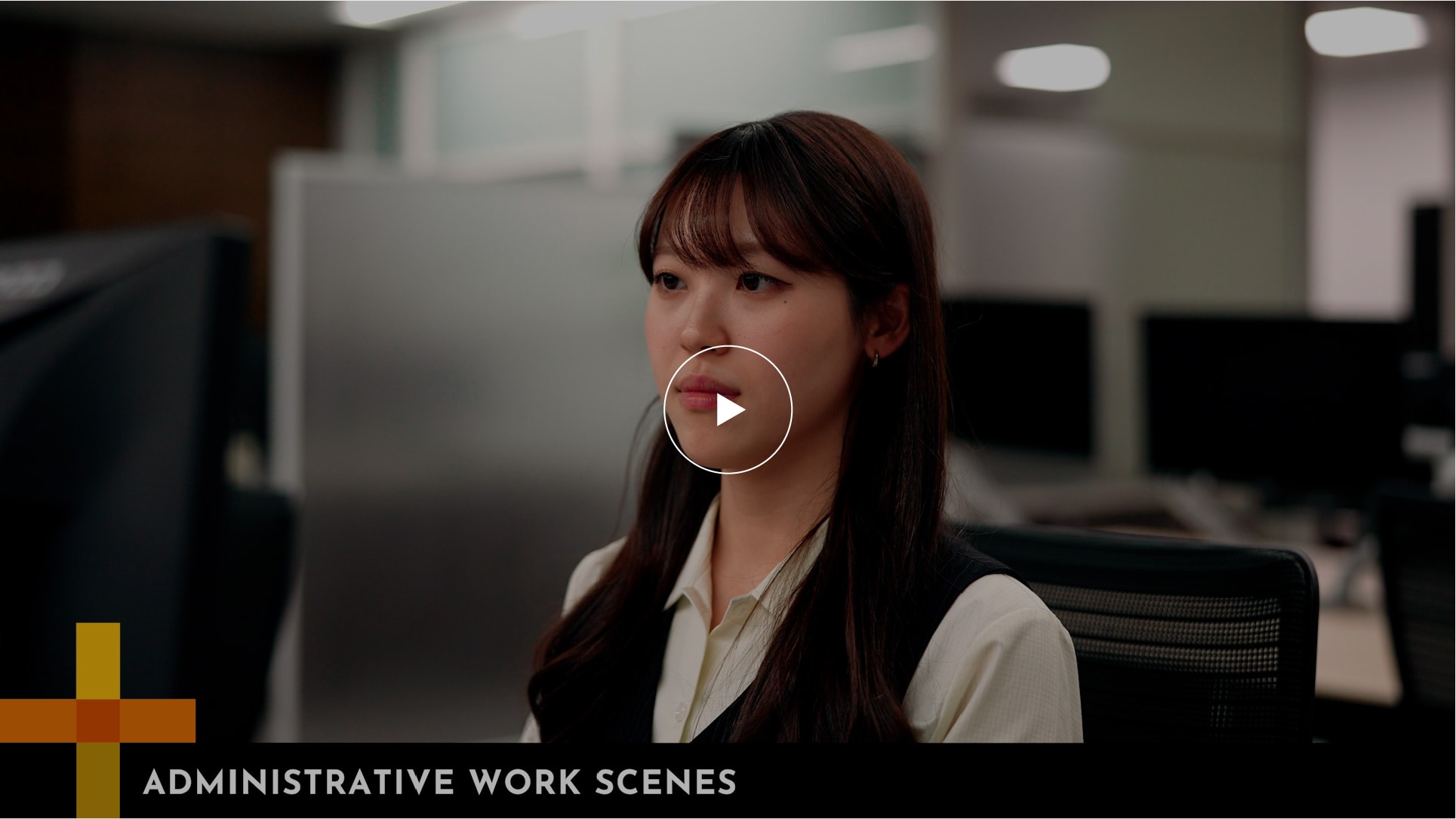 ADMINISTRATIVE WORK SCENES MOVIEを見る
